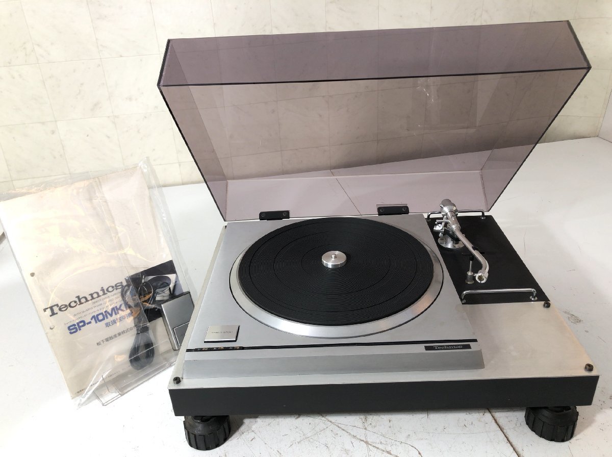 ヤフオク! -「technics sp10」の落札相場・落札価格