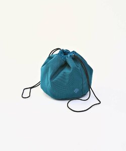 DESCENTE ddd Descente (DHAQJA06) CORDURA NYLON EFFECTS POUCH nylon effect pouch new goods blue F