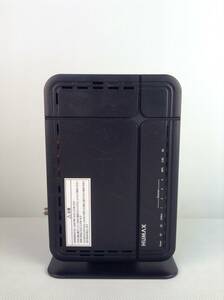 A6954●HUMAX ヒューマックス 無線LAN内蔵 ケーブルモデム ireless Cable Modem HG100R-02JG 本体のみ