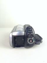 A6973●SONY ソニー Handycam ハンディカム HDD ビデオカメラレコーダー デジタルビデオカメラ DCR-SR220_画像5