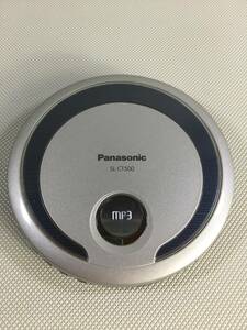 U49◇Panasonic パナソニック ポータブルCDプレーヤー CDプレーヤー SL-CT500 MP3