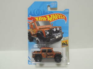 HW '15 LAND ROVER DEFENDER DOUBLE CAB