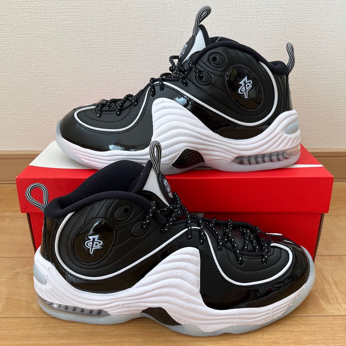 NIKE AIR PENNY Ⅱ 27cm｜PayPayフリマ
