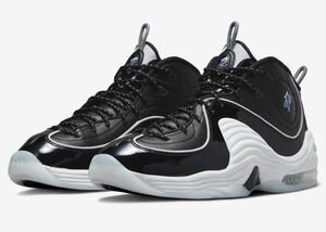 ナイキ エア ペニー2 ブラックパテント NIKE AIR PENNY Ⅱ