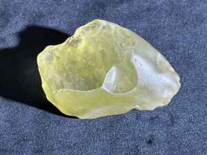 高品質 リビアングラス 原石 150g リビアンデザートグラス インパクトガラス鉱物 隕石 パワーストーン