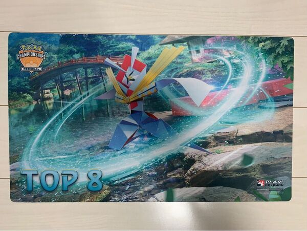 【海外正規品】 ポケモン カミツルギ プレイマット