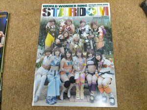 ★スターダム STARDOM オフィシャルガイドブック Vol.28 女子プロレス　Used