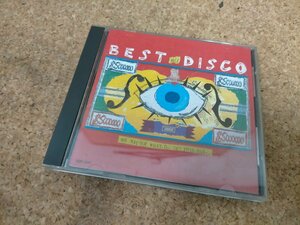 ★CD BEST DISCO Vol.1 ベスト・ディスコ 　Used