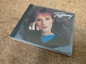 ★CD TIFFANY / ティファニー CD 32XD-867　Used