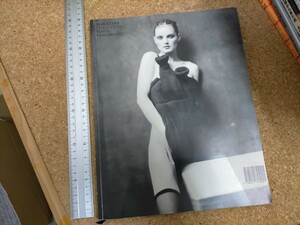 ★写真集 ヨージ・ヤマモト Yohji Yamamoto　A Magazine 2 山本耀司 Used