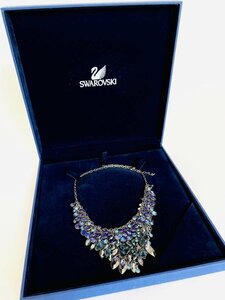 【送料無料】SWAROVSKI スワロフスキー　ネックレス 全長45／6425118