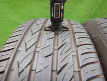 ★VIKING PROTECH New Gen★225/45R18 95Y 残り溝:未使用に近い(8.1mm以上) 2019年 2本 MADE IN GERMANY_画像2