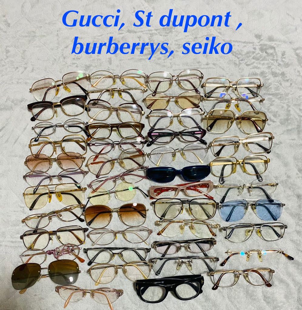 Gucci, St dupont , burberrys, seiko | JChere雅虎拍卖代购