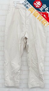 3P3100/Ets.MATERIAUX M52 chino pants イーティーエスマテリオ チノパンツ