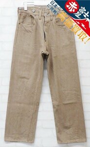 3P3151/WAREHOUSE 1915 модель sinchi задний Brown Denim брюки Warehouse 