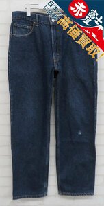 3P3169/リーバイス 00550-0216 550 RELAXED FIT バギーデニム メキシコ製 Levi’s