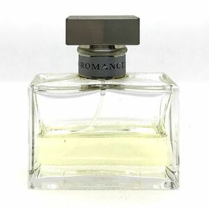 RALPH LAUREN Ralph Lauren роман ROMANCE EDP 50ml * стоимость доставки 350 иен 