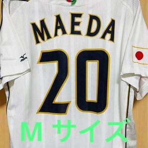 前田健太投手 WBC昇華プリントハイグレードユニフォーム