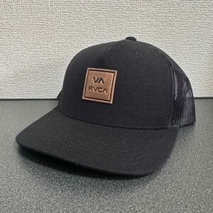 【海外モデル】RVCA(ルーカ)キャップ