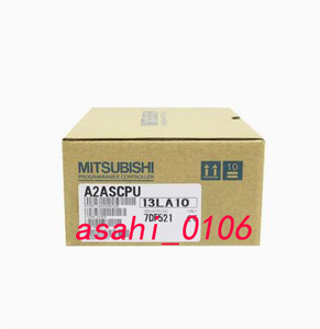新品 MITSUBISHI/三菱 A2ASCPU CPUユニット シーケンサー