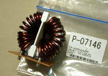 ファインメットチョークコイル FM-A255V242PF 未使用_画像1