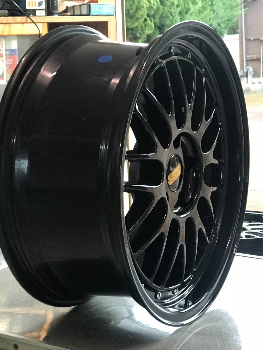ヤフオク! -「19インチ 深リム 8.5j」(タイヤ、ホイール) の落札相場