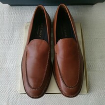 【新品未使用】コールハーン COLE HAAN　フェザークラフト グランド ベネチアン mens　メンズ　靴　シューズ　８M（25.5cm）_画像2