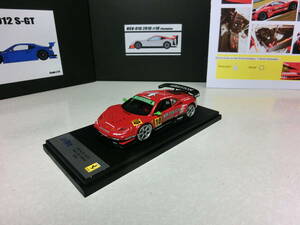 ** out of print!!JGTC 2004* Jim geina- Ferrari *360N-GT**