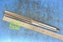 MT3 24.97mm テーパーシャンク マシンリーマ 中古_画像1