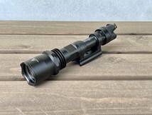 SUREFIRE M961タイプ 大型タクティカル フラッシュライトBK レア物（使用期間の短い美品）_画像1