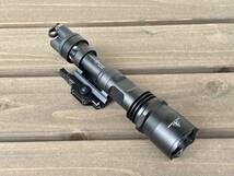 SUREFIRE M961タイプ 大型タクティカル フラッシュライトBK レア物（使用期間の短い美品）_画像4