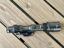 SUREFIRE M961タイプ 大型タクティカル フラッシュライトBK レア物（使用期間の短い美品）_画像5