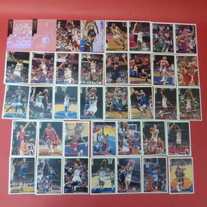 Q9-230622☆NBA バスケットボールトレーディングカード　UPPER DECK CARD 　まとめ売り