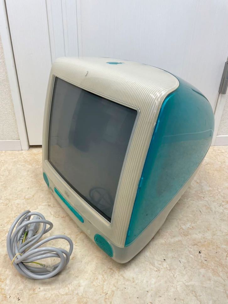 ヤフオク! -「初代imac」(iMac) (デスクトップ)の落札相場・落札価格