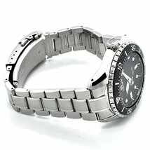 Zetton【箱/保証書付き】グランドセイコー　GRAND SEIKO　9Rスプリングドライブ ダイバーズウォッチ　SBGA461　定価781,000円_画像4