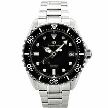 Zetton【箱/保証書付き】グランドセイコー　GRAND SEIKO　9Rスプリングドライブ ダイバーズウォッチ　SBGA461　定価781,000円_画像1