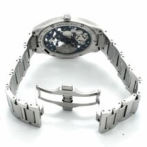 Zetton【箱/保証書有り】ピアジェ　PIAGET　ポロ スケルトン　G0A45004　42mm　定価4,378,000円_画像6