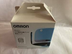 未使用品★HV-KBAND-S/OMRON オムロン/ひざ電気治療バンド/専用バンド Sサイズ 27～32cm