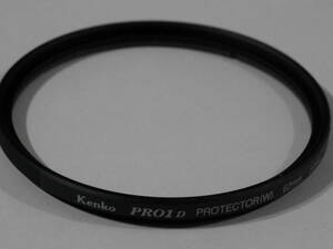 kenko pro1d 62mm 保護フィルタ