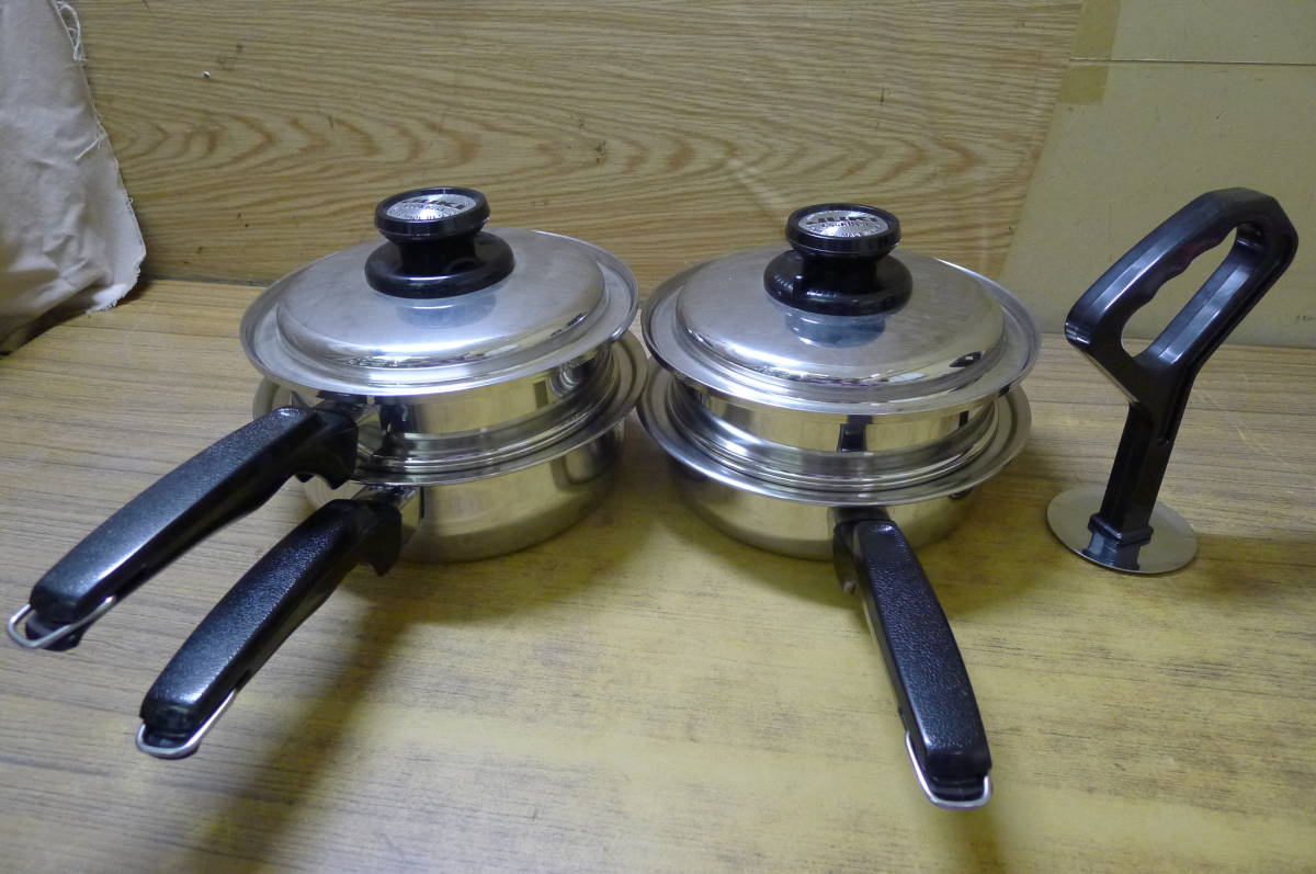 ヤフオク! -「juki」(鍋) (調理器具)の落札相場・落札価格