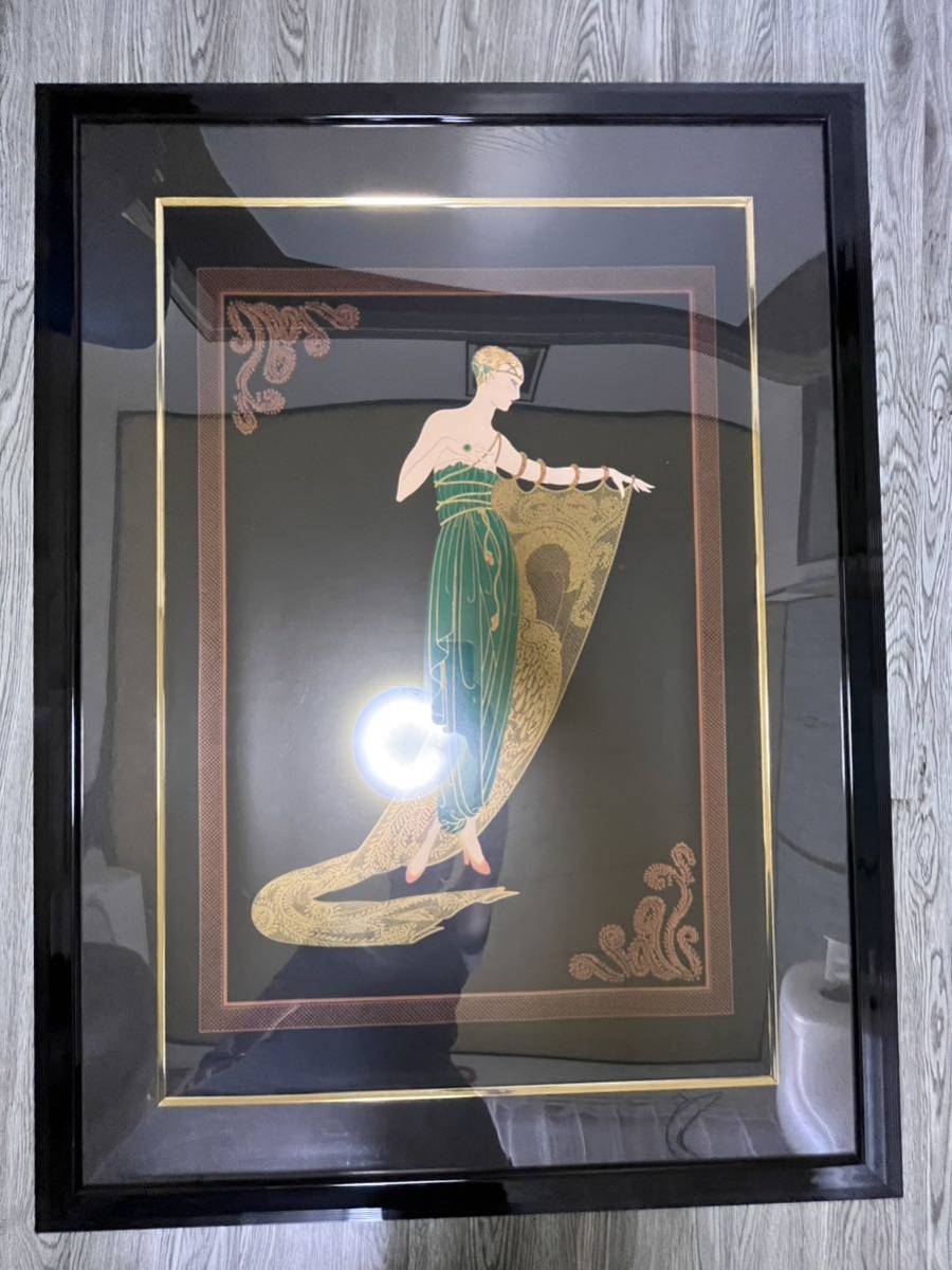 ヤフオク! -「エルテ」(美術品) の落札相場・落札価格