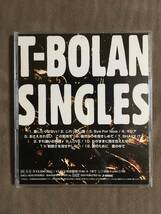 【 送料無料！!・とっても希少な帯付のコンディション良好商品です！】★T-BOLAN ベスト盤◇T-BOLAN・SINGLES◇全12曲収録★_画像4