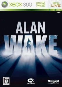 XBOX360　ALAN WAKE(アラン ウェイク)(新品未開封)