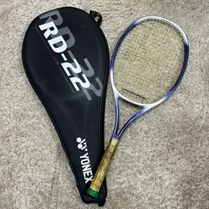 ヨネックス　人気モデル　RD-22　硬式テニスラケット