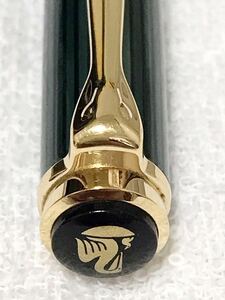 K842 ペリカン　スーベレーン　ボールペン　K800 緑縞