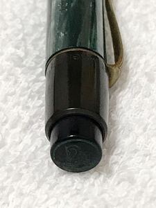 H1138K Античный пеликанский карандаш Грин Зеленый Мрамор