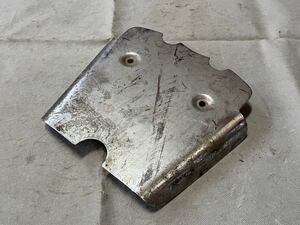 50'S SUPERIOR battery cover seat rigid frame Vintage Hsu pe rear original Harley Knuckle bread shovel chopper UL