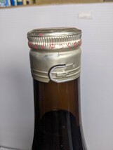 古酒　清酒　八海山　720ml 15.5度　長期保管していた為中身の保証できません。_画像5