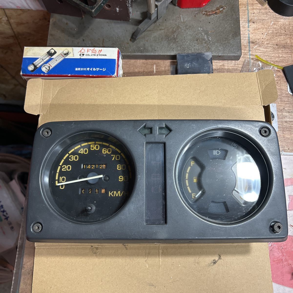 ヤフオク! -「ジムニー sj30 メーター」の落札相場・落札価格