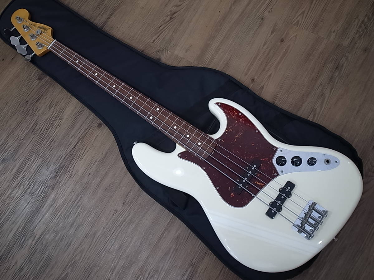 ヤフオク! -「fender jazz bass mexico」の落札相場・落札価格